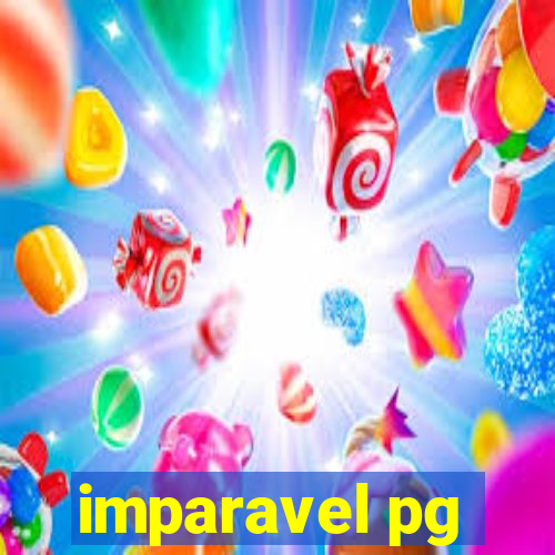 imparavel pg